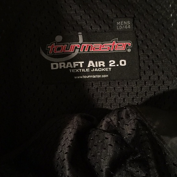 Motorcycle jacket - Picture 2 of 2